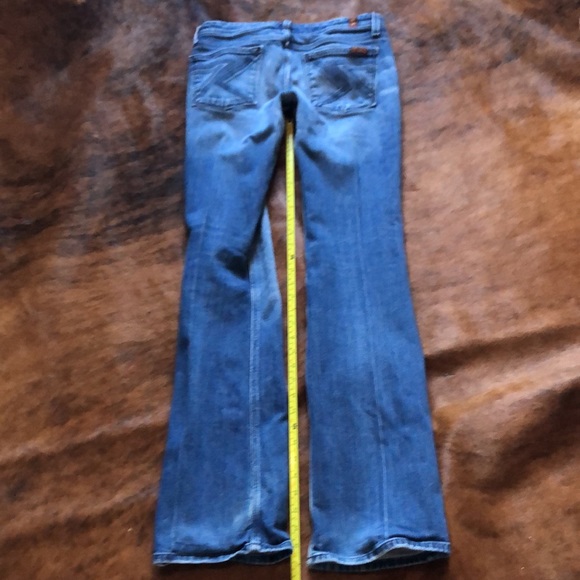7FAM Flynt Jeans - Picture 2 of 8